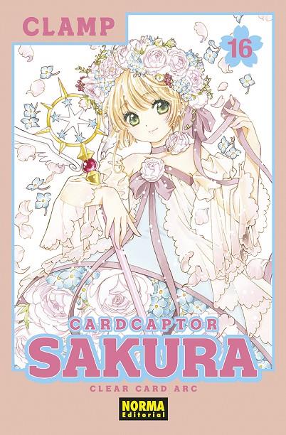 Cardcaptor Sakura Clear Card Arc 16 | 9788467970609 | Clamp