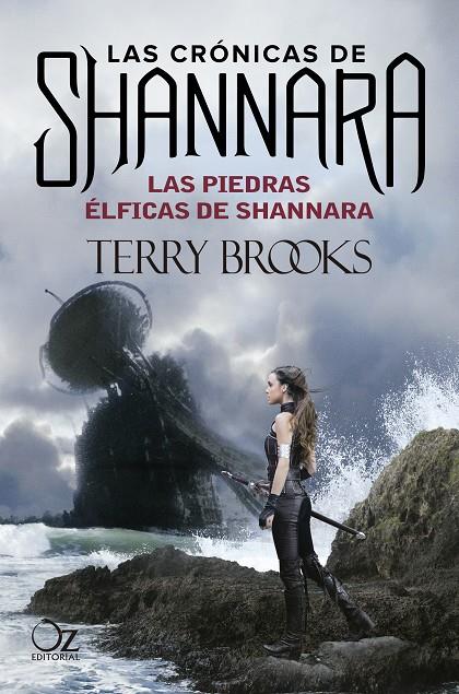 Las piedras élficas de Shannara | 9788417525576 | Brooks, Terry