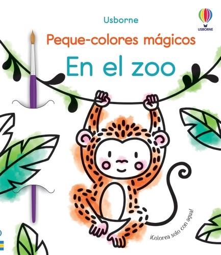 En el zoo | 9781803703534 | Wheatley, Abigail