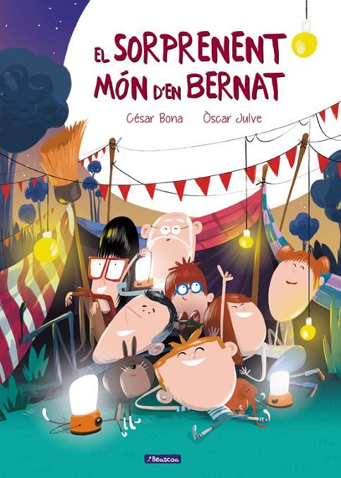 El sorprenent món d'en Bernat | 9788448848552 | César Bona i Òscar Julve