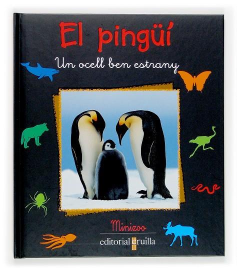 Pingüí, El | 9788466113793 | Valérie Tracqui