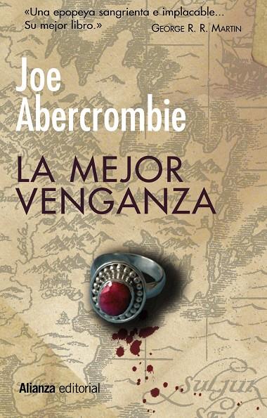 La mejor venganza | 9788420673707 | Joe Abercrombie