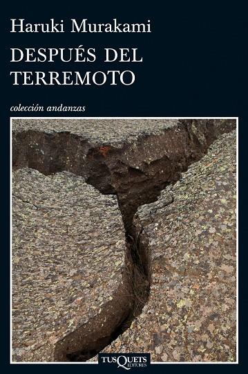 Después del terremoto | 9788483834497 | Haruki Murakami