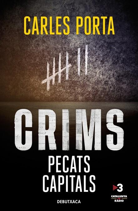 Crims. Pecats capitals (Crims 3) | 9788419394705 | Porta, Carles