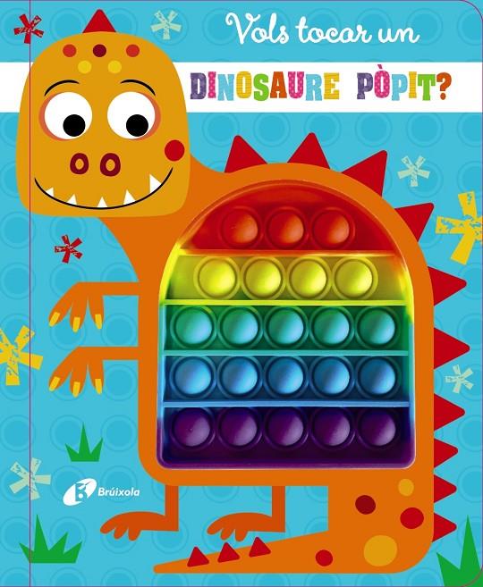 Vols tocar un dinosaure pòpit? | 9788413491929 | Greening, Rosie