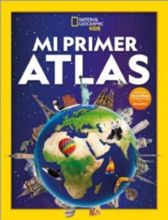 Mi primer atlas | 9788482988504 | AAVV