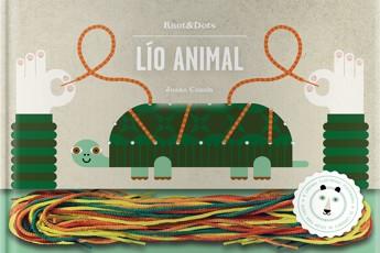 Lío Animal | 9788494582981 | Casals, Joana