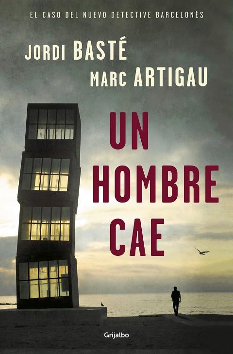 Un hombre cae | 9788425355967 | Jordi Basté y Marc Artigau