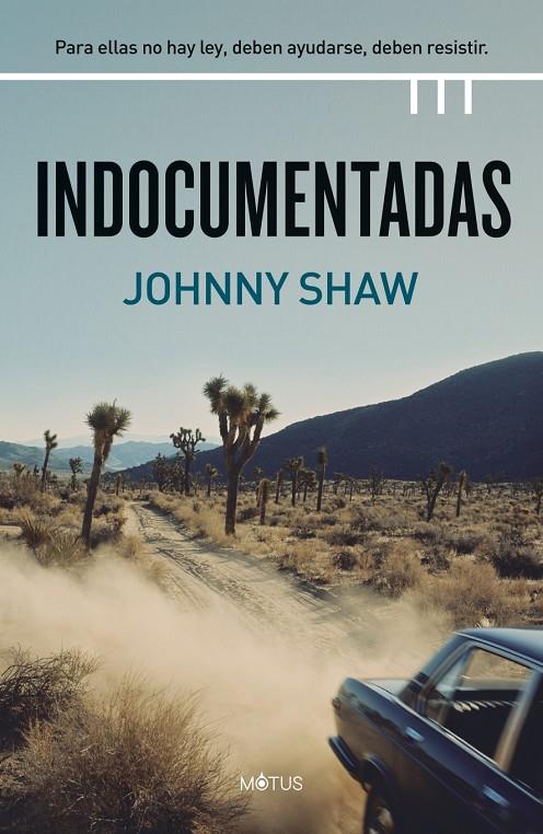 Indocumentadas | 9788418711138 | Shaw, Johnny