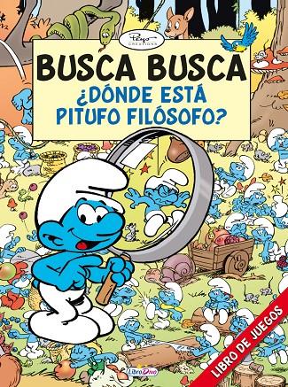 ¿Dónde está pitufo filósofo? | 9788499391878