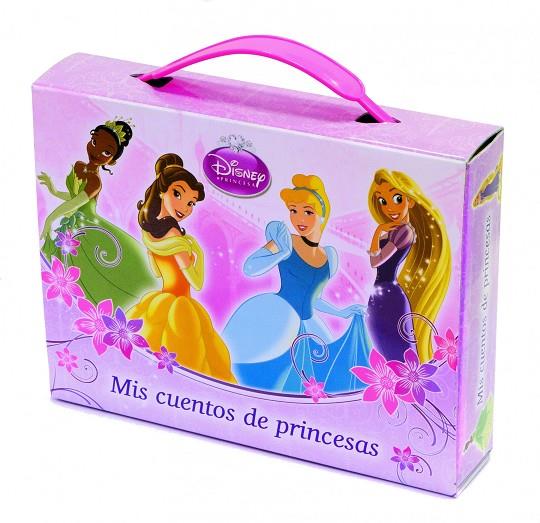 Mis cuentos de princesas | 9788499514581 | Princesas Disney