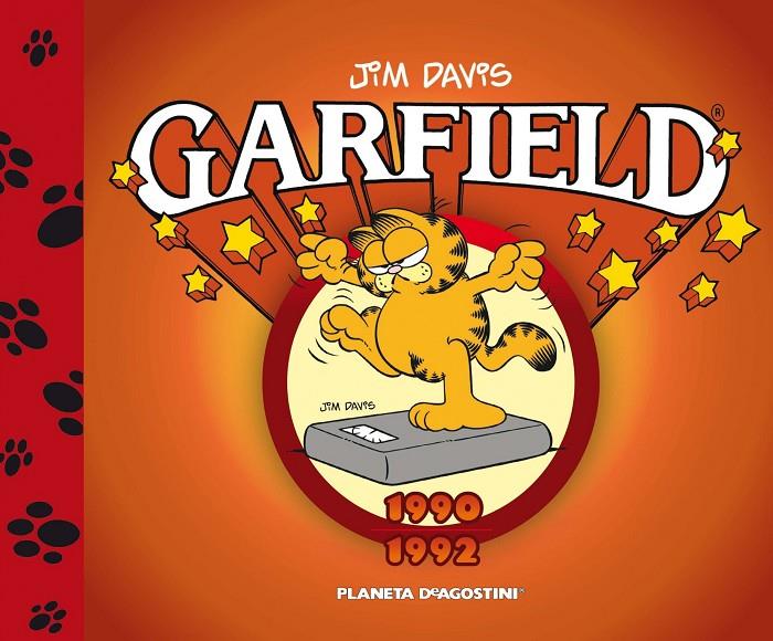 Garfield 1990-1992 | 9788468479927 | Jim Davis