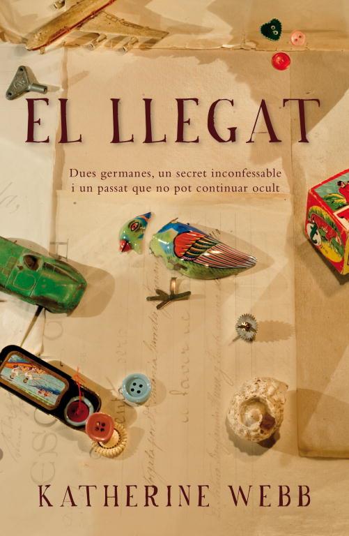 El llegat | 9788401387708 | Katherine Webb