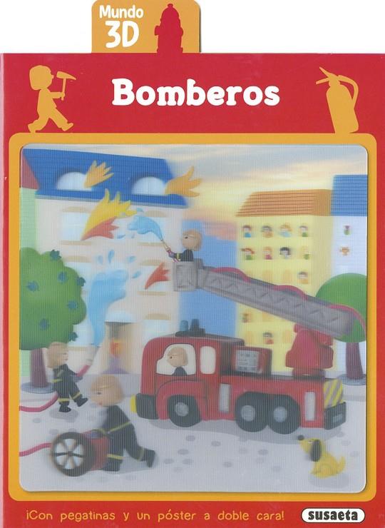 Bomberos | 9788410845138 | Susaeta, Equipo