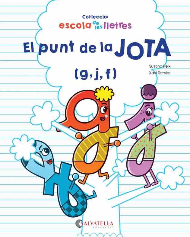 El punt de la jota | 9788417091309 | Susana Peix i Xavi Ramiro