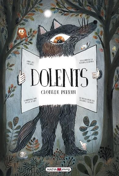 Dolents | 9788417108472 | Perrin, Clotilde