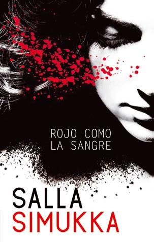 Rojo como la sangre | 9788494080197 | Salla Simukka