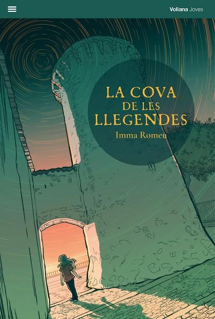 La cova de les llegendes | 9788412344196 | Romeu, Imma