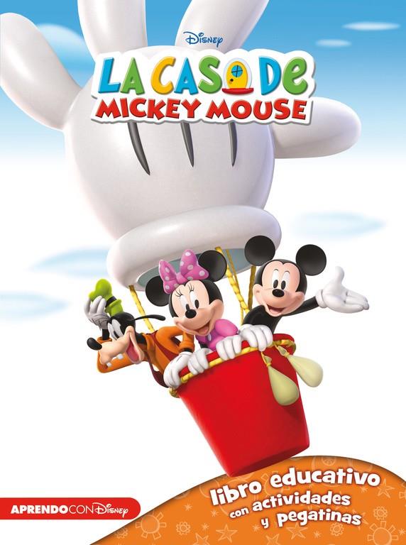 La casa de Mickey Mouse | 9788416548248 | Disney