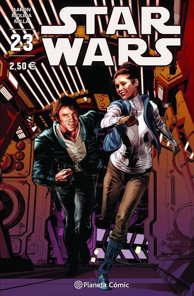 Star Wars n. 23 | 9788416767731 | Aaron Molina Milla