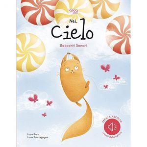 En El Cielo. Cuentos Sonoros. Edic. ilustrado (Español) | 9788418127038 | L. Sassi/L. Scortegagna