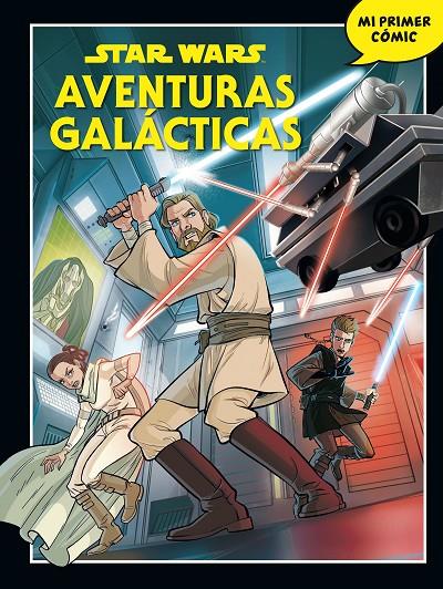 Star Wars. Aventuras galácticas | 9788408271062 | Star Wars