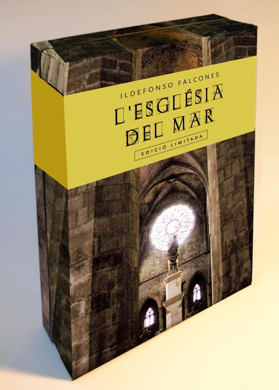 L'Esglesia del Mar + CD | 9788401387043 | Ildefonso Falcones