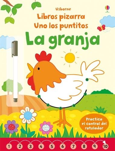 La granja. Uno los puntitos | 9781474939485 | Greenwell, Jessica