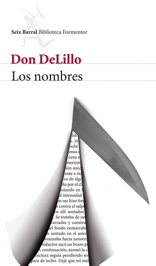 Los nombres | 9788432209505 | Don DeLillo