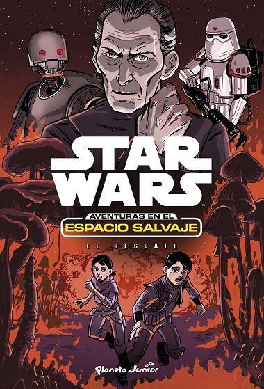 Star Wars Aventuras en el espacio salvaje | 9788408175124 | Star Wars