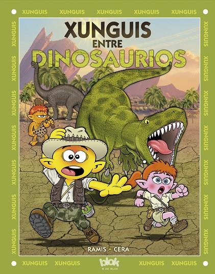 Xunguis entre dinosaurios | 9788416075836 | Ramis / Cera