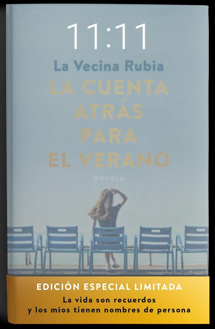 La cuenta atrás para el verano. Edición especial tapa dura | 9788448029562 | La Vecina Rubia