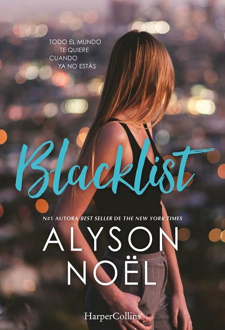 Blacklist | 9788491390725 | Alyson Noël