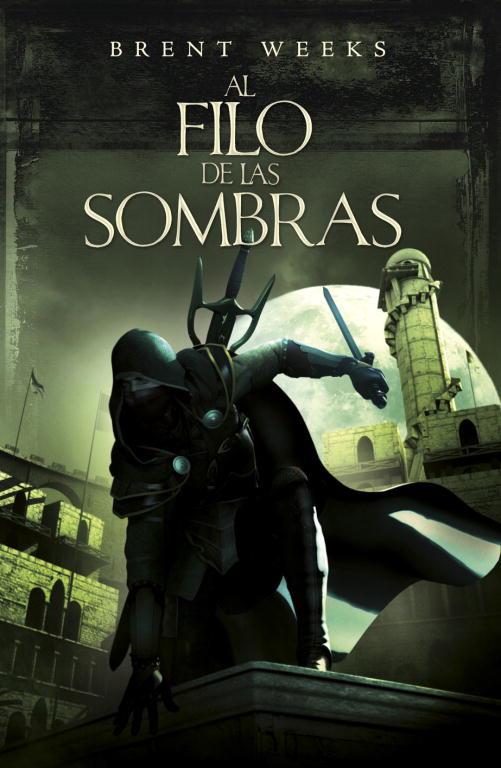 Al filo de las sombras | 9788401339059 | Brent Weeks