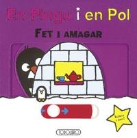 Fet i amagar - En Pingu i en Pol | 9788499137377 | Todolibro, Equipo