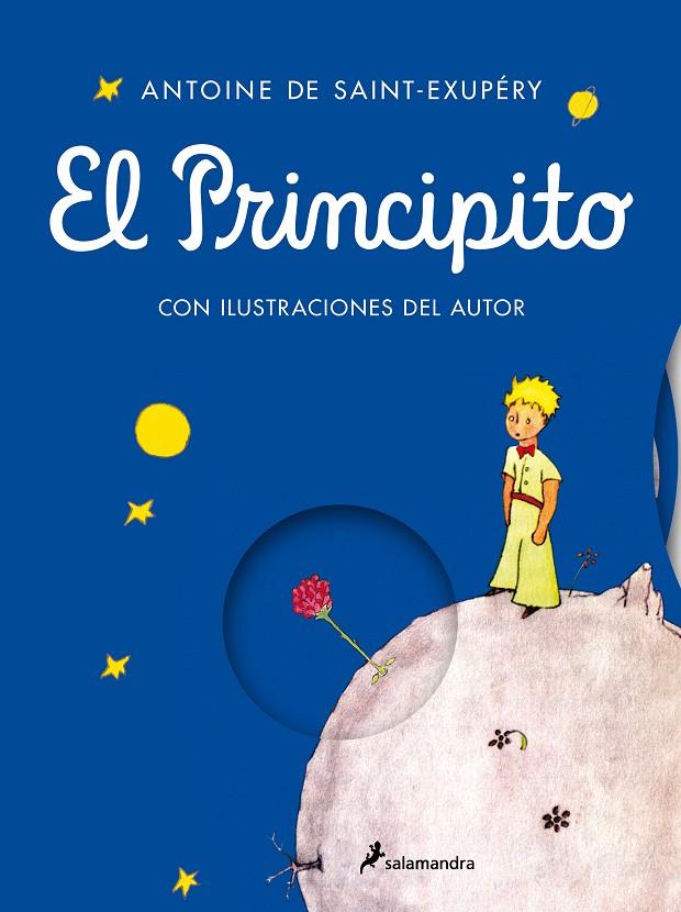 El principito (edición especial cubierta con rueda) | 9788419275479 | de Saint-Exupéry, Antoine