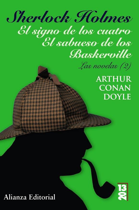 Sherlock Holmes: El signo de los cuatro & El sabue | 9788420666464 | Arthur Conan Doyle