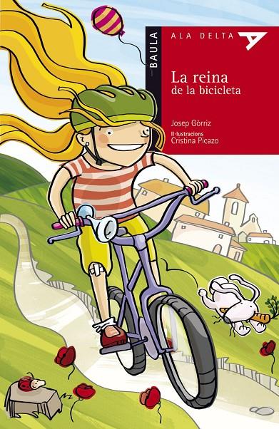 La reina de la bicicleta | 9788447926855 | Josep Górriz