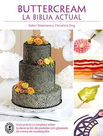 Buttercream. La biblia actual | 9788426140876 | Valeri Valeriano - Christina Ong