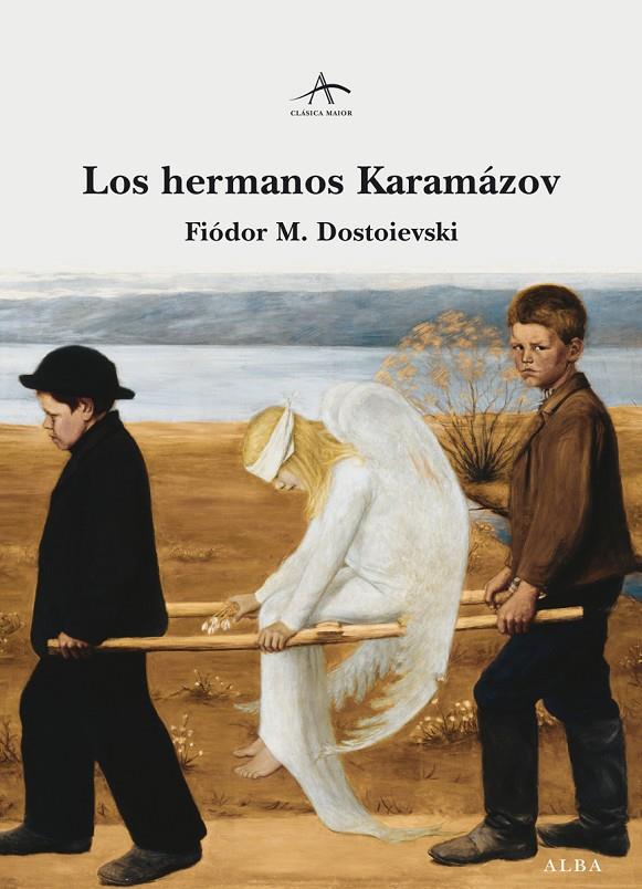 Los hermanos Karamázov | 9788484289210 | Fiódor M. Dostoievski