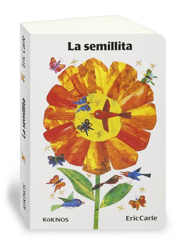 La semillita | 9788417074166 | Eric Carle