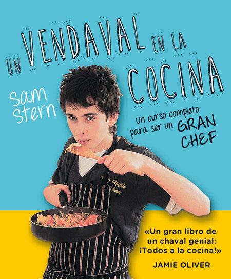 Un vendaval en la cocina | 9788490562604 | Sam Stern