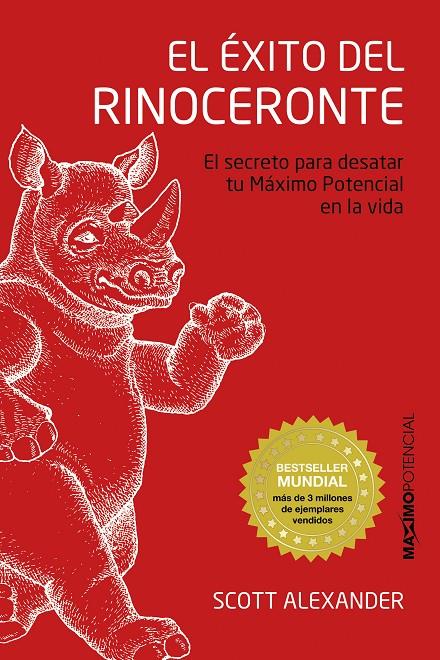 El éxito del rinoceronte | 9788494131691 | Scott Alexander