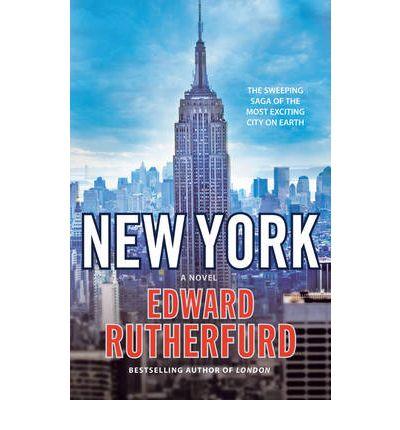 New York | 9780099509387 | Edward Rutherfurd