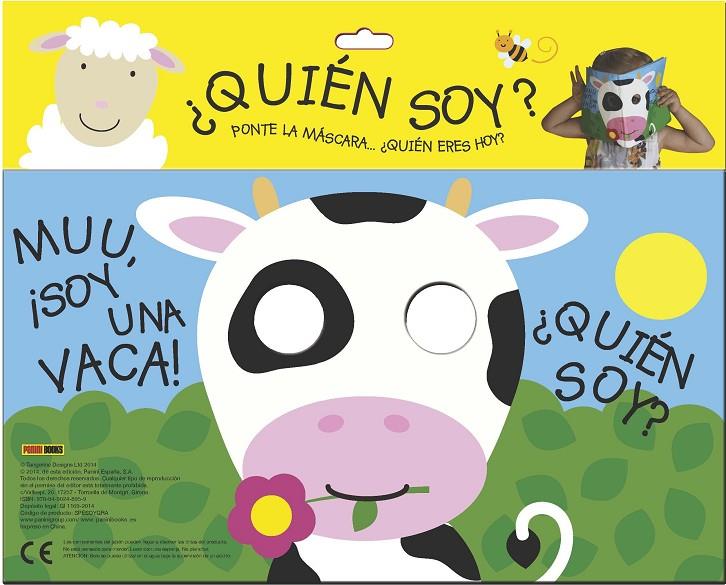 ¿Quién soy? La granja | 9788490248959 | VV. AA.