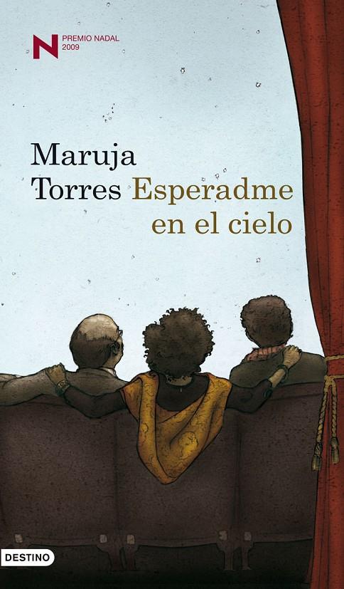 Esperadme en el cielo | 9788423341313 | Maruja Torres