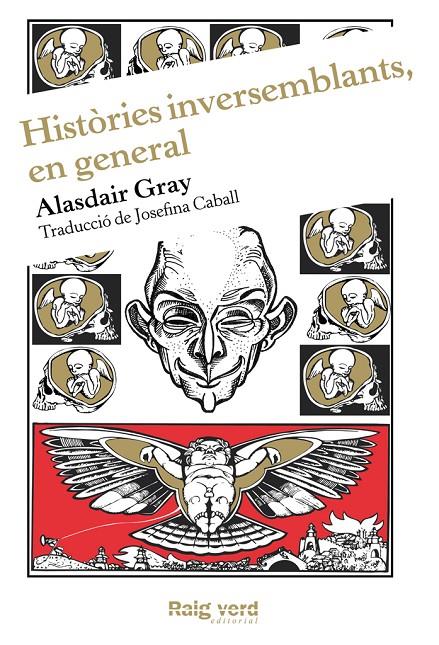 Històries inversemblants en general | 9788415539353 | Alasdair Gray