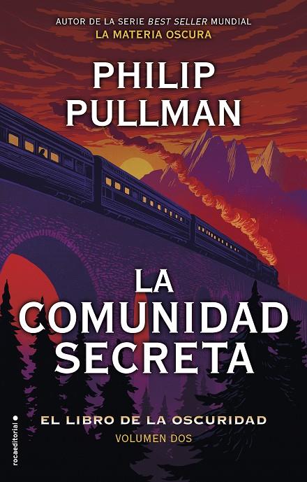 La Comunidad Secreta | 9788417167080 | Pullman, Philip