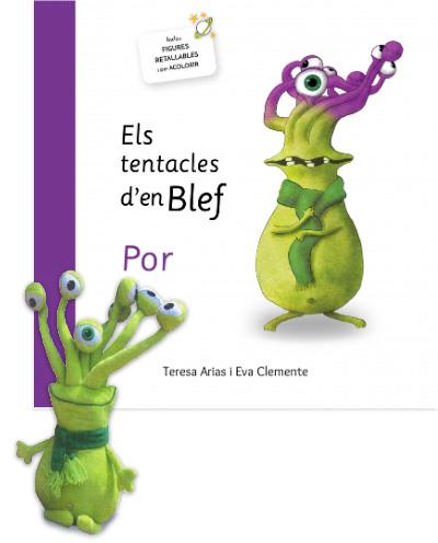 BLEF+ ELS TENTACLES DE BLEF-POR | 9788468270968 | EMONAUTAS