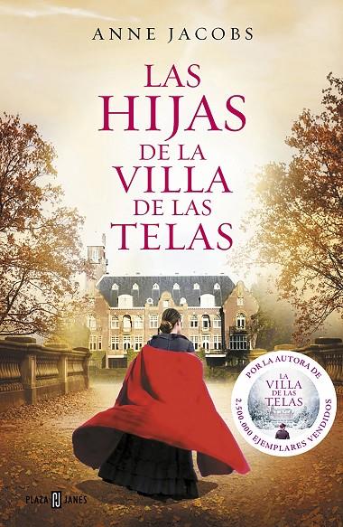 Las hijas de la villa de las telas | 9788401021688 | Jacobs, Anne